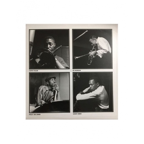 0602445481071, Виниловая пластинка Coltrane, John, Blue Train: The Complete Masters (Tone Poet) - фото 19