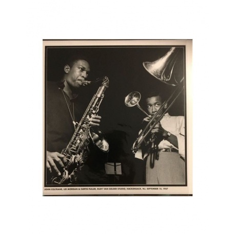 0602445481071, Виниловая пластинка Coltrane, John, Blue Train: The Complete Masters (Tone Poet) - фото 8