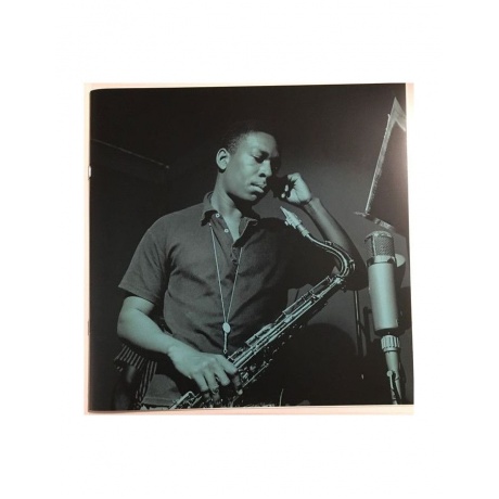 0602445481071, Виниловая пластинка Coltrane, John, Blue Train: The Complete Masters (Tone Poet) - фото 9
