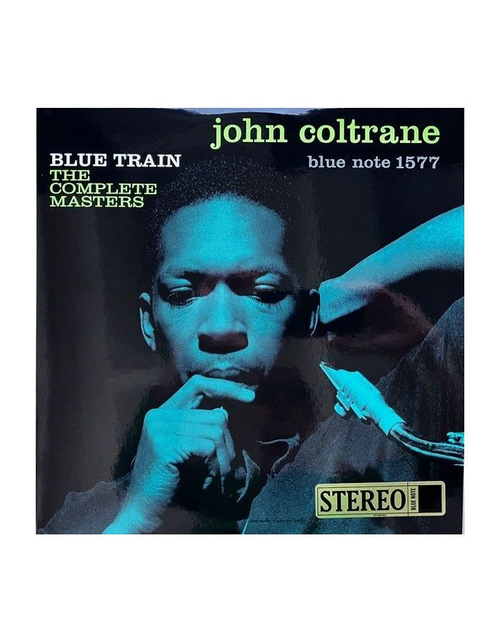 виниловая пластинка coltrane john blue train the complete masters 0602445481071, Виниловая пластинка Coltrane, John, Blue Train: The Complete Masters (Tone Poet)