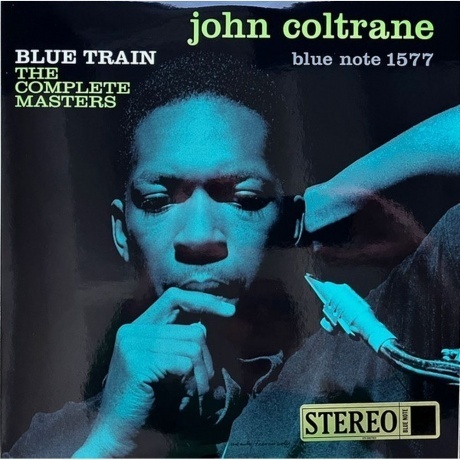 John Coltrane - Blue Train: The Complete Masters (Analogue, Tone...