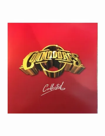 0600753826263, Виниловая пластинка Commodores, Collected