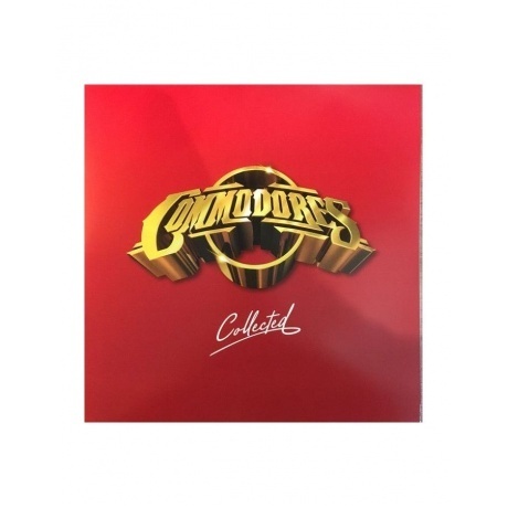 

Commodores - Collected (0600753826263) виниловая пластинка