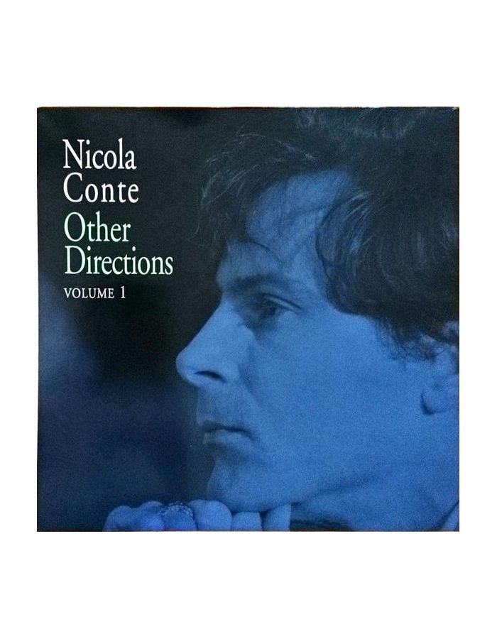 8018344983868, Виниловая пластинка Conte, Nicola, Other Directions nicola conte rituals volume 1