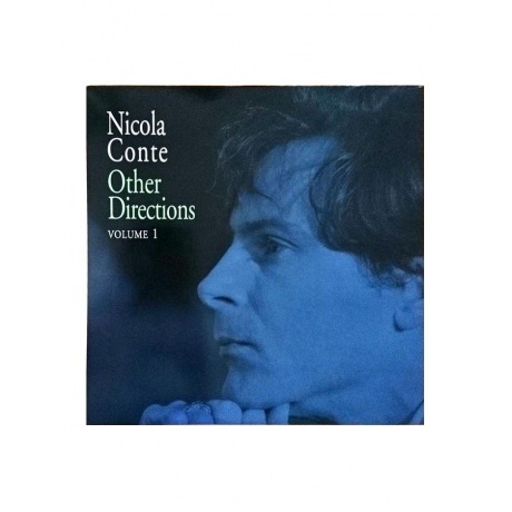 

Nicola Conte - Other Directions (8018344983868) виниловая пластинка