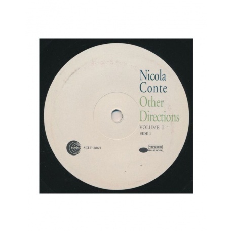 Nicola Conte - Other Directions (8018344983868) виниловая пластинка - фото 3