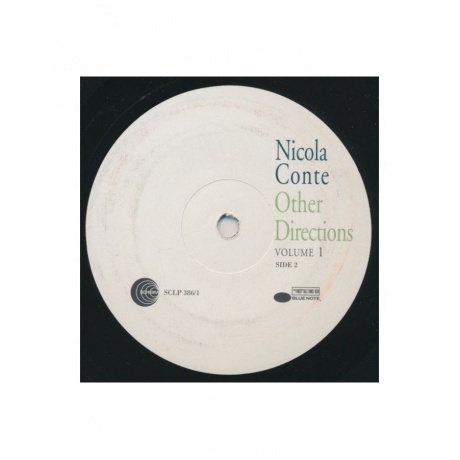 Nicola Conte - Other Directions (8018344983868) виниловая пластинка - фото 4
