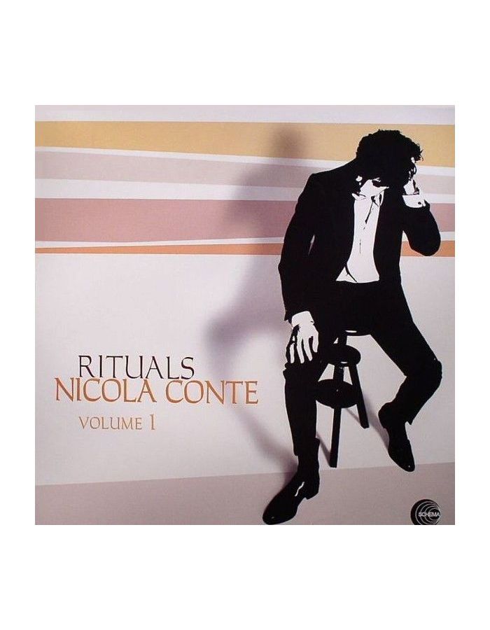 8018344114415, Виниловая пластинка Conte, Nicola, Rituals conte nicola виниловая пластинка conte nicola rituals volume 1