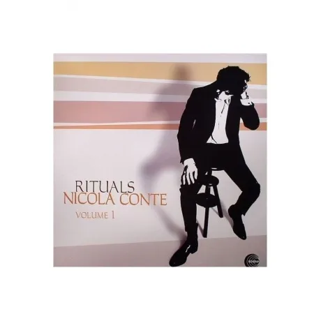 Nicola Conte - Rituals (8018344114415) виниловая пластинка
