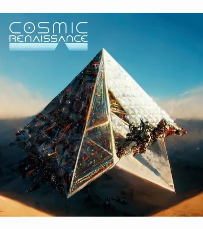 8018344115139, Виниловая пластинка Cosmic Renaissance, Universal...