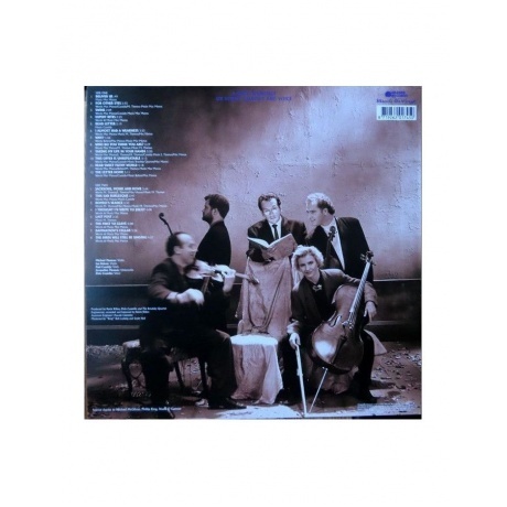 Elvis Costello - The Juliet Letters (coloured) (8719262017450) виниловая пластинка - фото 2