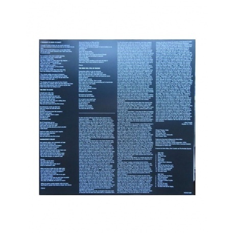 Elvis Costello - The Juliet Letters (coloured) (8719262017450) виниловая пластинка - фото 3