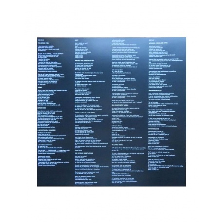 Elvis Costello - The Juliet Letters (coloured) (8719262017450) виниловая пластинка - фото 4