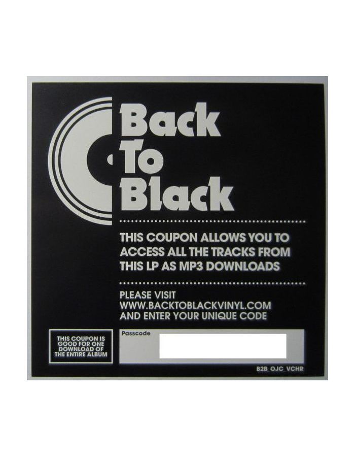 0025218838719, Виниловая пластинка Creedence Clearwater Revival, Bayou Country - фото 5