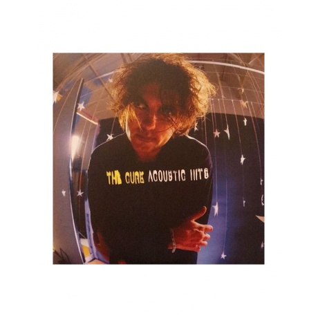 0602557263404, Виниловая пластинка Cure, The, Acoustic Hits - фото 1