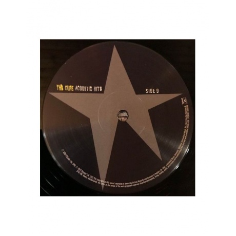 0602557263404, Виниловая пластинка Cure, The, Acoustic Hits - фото 12