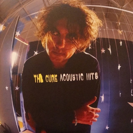 The Cure - Acoustic Hits (0602557263404) виниловая пластинка