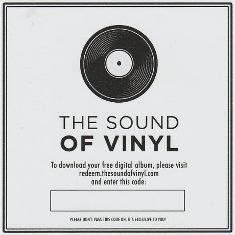 The Cure - Acoustic Hits (0602557263404) виниловая пластинка - фото 13