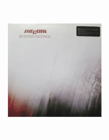 0600753030424, Cure, The, Seventeen Seconds виниловая пластинка