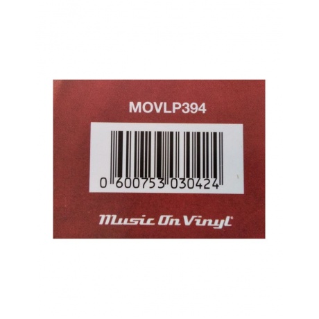 0600753030424, Виниловая пластинка Cure, The, Seventeen Seconds - фото 5