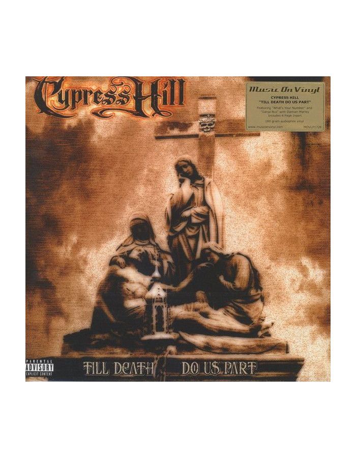 8719262001916, Виниловая пластинка Cypress Hill, Till Death Do Us Part