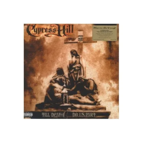 Cypress Hill - Till Death Do Us Part (8719262001916) виниловая п...