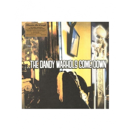 0600753847206, Виниловая пластинка Dandy Warhols, The, The Dandy Warhols Come Down - фото 1