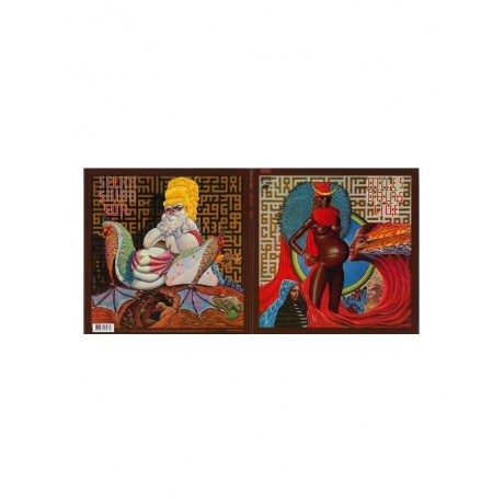 8718469539758, Виниловая пластинка Davis, Miles, Live-Evil - фото 3