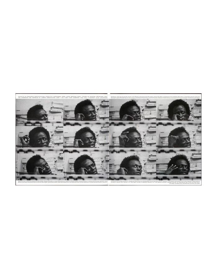 8718469539758, Виниловая пластинка Davis, Miles, Live-Evil - фото 4