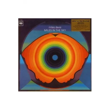 Miles Davis - Miles In The Sky (8719262009417) виниловая пластин...