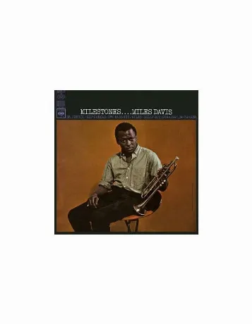 8718469534753, Davis, Miles, Milestones виниловая пластинка