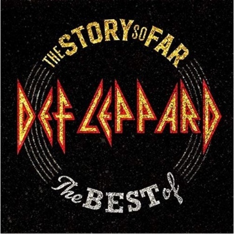 

Def Leppard - The Story So Far: The Best (0602577056802) виниловая пластинка