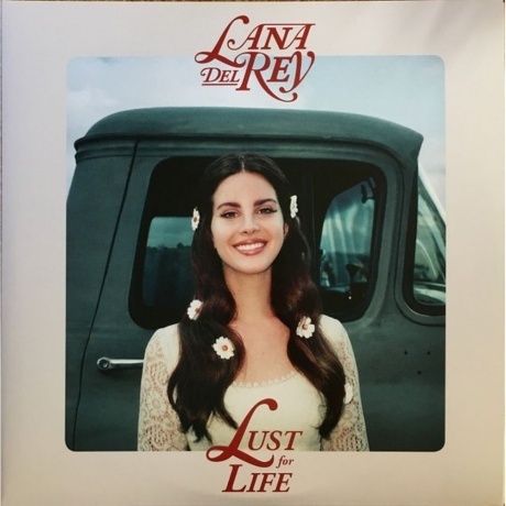 

Lana Del Rey - Lust For Life (0602557589962) виниловая пластинка