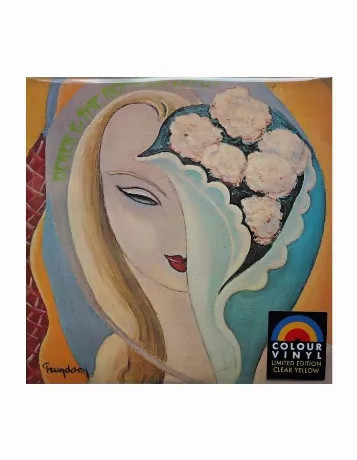 Derek & The Dominos - Layla And Other Assorted Love Songs (06007...