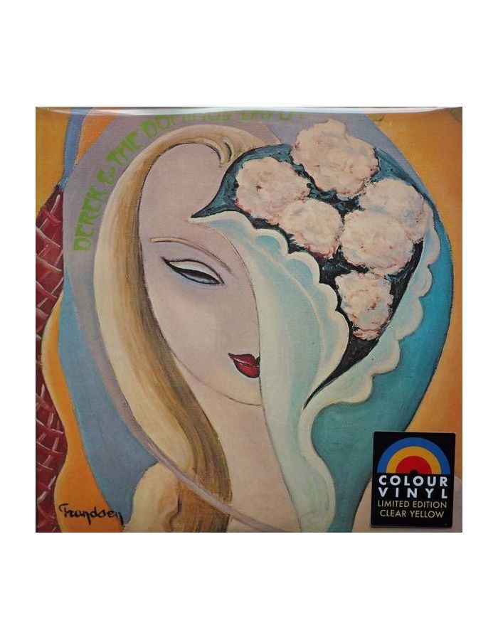 виниловая пластинка derek and the dominos layla and other assorted love songs 200g limited edition picture disc 2 lp 0600753103739, Виниловая пластинка Derek & The Dominos, Layla And Other Assorted Love Songs