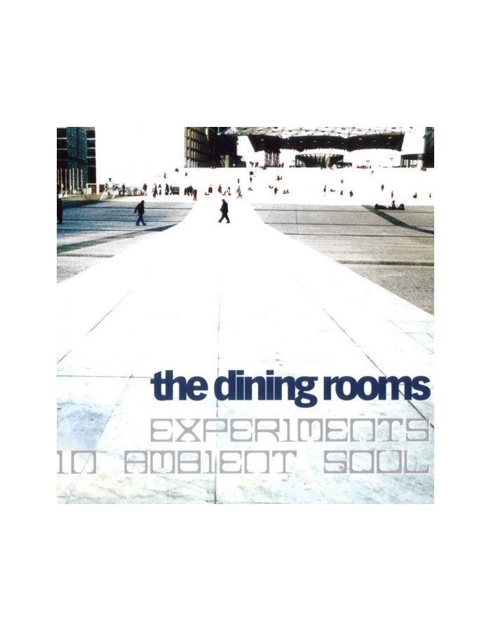 8018344113890, Виниловая пластинка Dining Rooms, The, Expermients In Ambient Soul herge destination moon