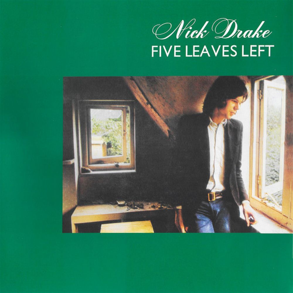 Nick Drake - Five Leaves Left (0602537347568) виниловая пластинка - фото 1