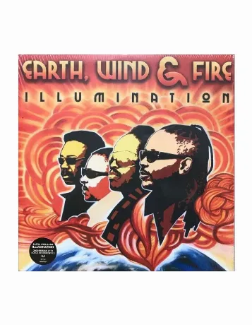 4050538525038, Виниловая пластинка Earth, Wind & Fire, Illuminat...