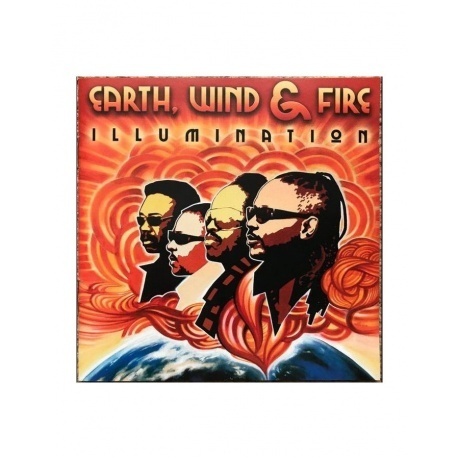 Wind &amp; Fire Earth - Illumination (4050538525038) виниловая пластинка - фото 2