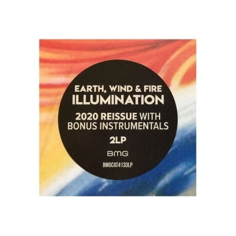 Wind &amp; Fire Earth - Illumination (4050538525038) виниловая пластинка - фото 12