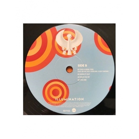 Wind &amp; Fire Earth - Illumination (4050538525038) виниловая пластинка - фото 5