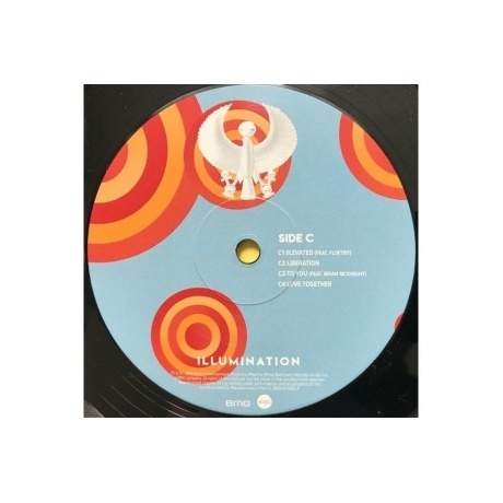 Wind &amp; Fire Earth - Illumination (4050538525038) виниловая пластинка - фото 6