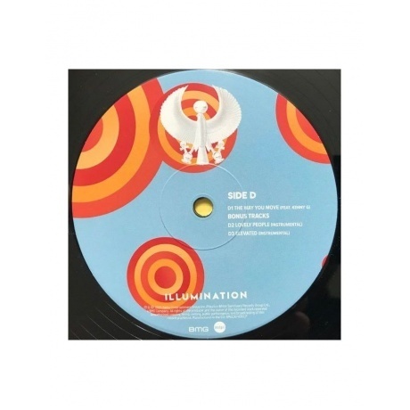 Wind &amp; Fire Earth - Illumination (4050538525038) виниловая пластинка - фото 7