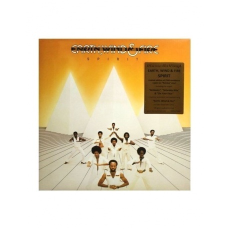 Wind &amp; Fire Earth - Spirit (8719262024151) виниловая пластинка - фото 2