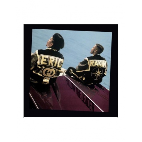 Eric B. & Rakim - Follow The Leader (0602557414592) виниловая пластинка