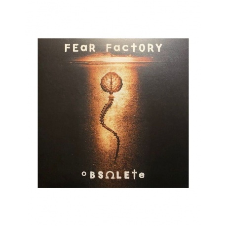 8719262007413, Fear Factory, Obsolete виниловая пластинка
