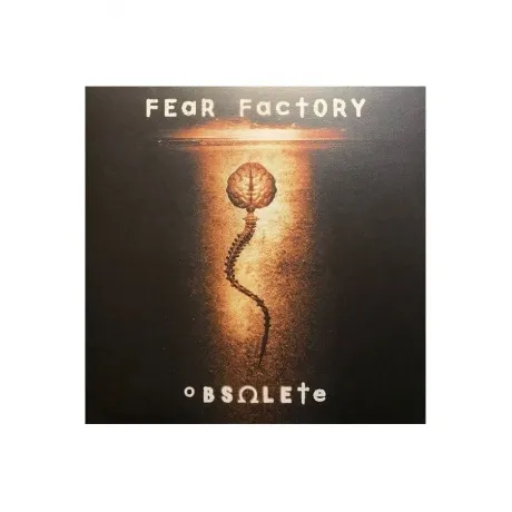 8719262007413, Fear Factory, Obsolete виниловая пластинка