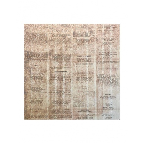 8719262007413, Fear Factory, Obsolete виниловая пластинка - фото 6