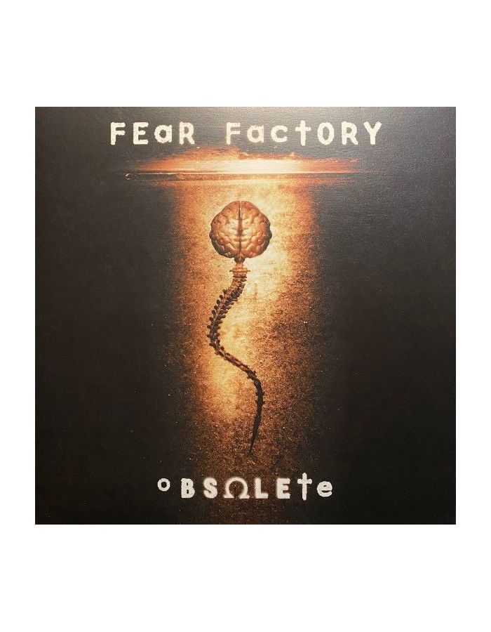 8719262007413, Виниловая пластинка Fear Factory, Obsolete fear factory – recoded cd