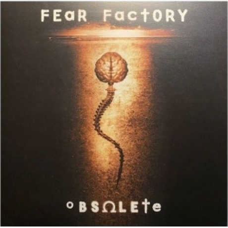 Fear Factory - Obsolete (8719262007413) - фото 1